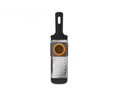 FISKARS Set Grueso y Rallador Fino & Mandolina Corta Vegetales FunctionalForm, Negro, 31.7x8.3000000000000007x7.1 cm