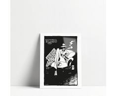 SD toys Star Wars Poster, 3x41x31 cm