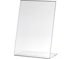 GRADWOHL H.ING.GESMBH 500009 Soporte para tarjetas, acrÃ­lico