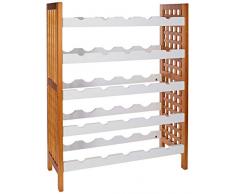 Yes Everyday VIGNA 1 botellero, bicolor, 60a-24b-76h