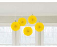 amscan 29055-09 - Artículo de Fiesta, un tamaño