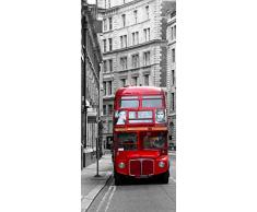 AG Design FTNV 2898 Mural fotogrÃ¡fico para la Pared, Multicolor, 90 x 202