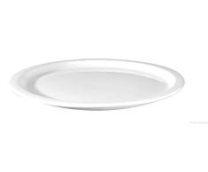 ASA Grande Queso de/Pizza Plato, cerÃ¡mica, Blanco, 34Â cm cm