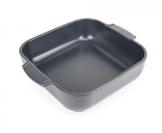 Peugeot Saveurs PSP60183 60183Â Appolia Plana Horno Cuadrado 28, Pizarra, cerÃ¡mica