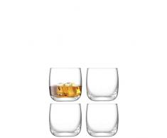 LSA International Borough Vaso, 300 milliliters, Vidrio