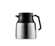 Helios Mondial Jarra de vacÃ­o, Acero Inoxidable Mate, 1,3Â L