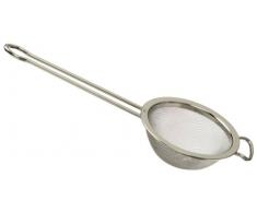 KÃ¼chenprofi 1109902812Â Cocina Colador Classic, Acero Inoxidable, Plata, 4.4Â x 12.7Â x 29.8Â cm