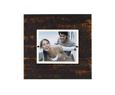 Walther Marco de Fotos, Madera Dura, Negro, 20 x 25 cm