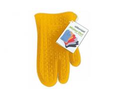 Silikomart 70.400.61.0001 - Mister Hot ACC073 manopla en silicona Amarillo