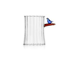 Ichendorf Milano 09352307 Vela Tealight, Vidrio borosilicato