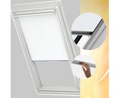 VELUX Estor Manual Blanco Roto rfl m04 1028sg