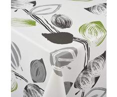 Venilia Tischdecke Frühling 140cmx200cm Mantel Primaveral, sobremesa, Ropa de Mesa, paño de Cera, de fácil Cuidado, Repelente al Agua, PVC poliéster, Rectangular, 140 x 200 cm, 55066, 140 x 200cm