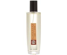 Eliana Home Spray ambientador de 100 ml Cuero, Aceites Esenciales aromatizados, 3.90x3.90x16.00 cm