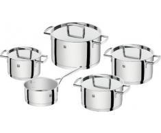 Zwilling 66060-000-0 batería de Cocina de 5 Piezas, Sigma Classic Inferior Sandwich, Apta para cocinas de inducción