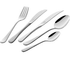 ZWILLING Set de cubiertos, 72 piezas, Para 12 personas, Acero inoxidable 18/10 Acero de hoja de alta calidad, Pulido, Nottingham
