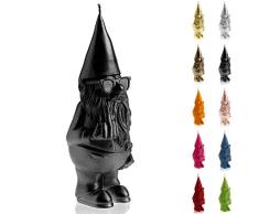 Candellana Gnome FCK Vela - DecoraciÃ³n NavideÃ±a - ArtÃ­culos de Navidad - Vela Decorativa - Velas de Navidad - Regalo de Navidad - Regalos Hechos a Mano