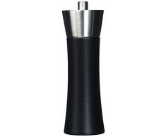 Zassenhaus 025064 - Molinillo de pimienta augsburg negro 18 cm (h.nr.)