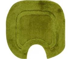 Grund Grande Alfombra de Baño, Poliacrílico Supersoft, Verde, 55x50 cm