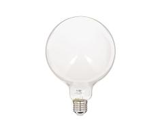 Xanlite - RFE2452BO - Bombilla LED G125 - Opaco - Casquillo E27 - 2452 lÃºmenes - Consumo de 17 W - Ãngulo de iluminaciÃ³n de 320Â° - Potencia 150W - Blanco cÃ¡lido - Consumo bajo