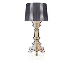 Kartell Bourgie Lámpara, Gris, 68 x 78 x 68 cm