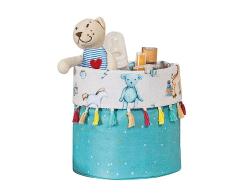 Caja organizadora infantil 20x20