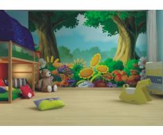 AG Design FTNXXL 0402 Mural Fotográfico para La Pared, Multicolor, 360 x 270