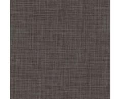d-c-fix® Monte Carlo Sharon - Mantel de Hule (150 cm de diámetro, Redondo), Color marrón