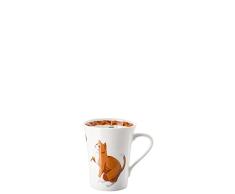 Hutschenreuther My Mug Collection - Taza con asa, diseÃ±o de gato