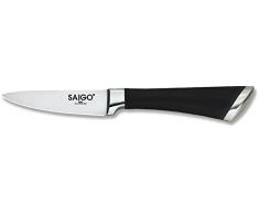 Saigo Combo SC-020 - Cuchillo de cocina PELADOR 9cm