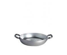 Unbekannt Olla de Aluminio con Asas de Acero Agnelli CM.26 cod.Alma 11026