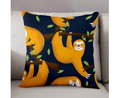 Bonamaison Cojines, Multicolor, 45x45