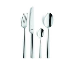 Amefa 192300RT08E03 Moderno - Cubertería (acero inoxidable 18/10, 40 piezas)