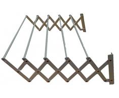 IMEX EL ZORRO Tendedero Exterior (1000 mm)