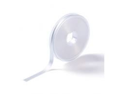 Prym Cinta de raso de 10 mm, color blanco, 100% poliÃ©ster
