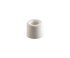 VYNEX Tope Suelo de Goma Blanco D: 30 mm x 2, Desconocido, Talla única