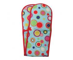Rushbrookes - 16162281 - Guante de cocina para horno, color azul
