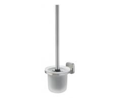 Tiger Ramos Escobillero, Acero Inoxidable Pulido, 11x37,7x13,5 cm