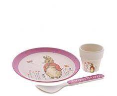 Beatrix Potter A29185 - Huevera de bambú