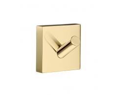 SMEDBO Toalla Gancho casa latÃ³n Pulido, Color Dorado