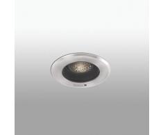 Faro Barcelona 70305 - GEISER LED LÃ¡mpara techo empotrable orientable gris