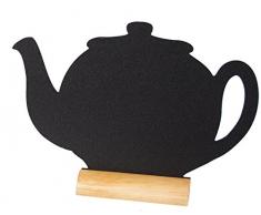 Juego de 3 Mini Memo Junta para Establecer una Tetera