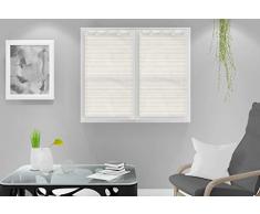 Par de Mini visillos 45 x 90 cm Lina