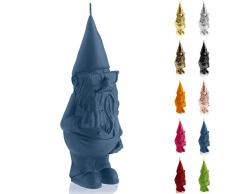 Candellana Gnome FCK Vela - DecoraciÃ³n NavideÃ±a - ArtÃ­culos de Navidad - Vela Decorativa - Velas de Navidad - Regalo de Navidad - Regalos Hechos a Mano
