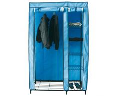 Armario 110X46X178CM Azul