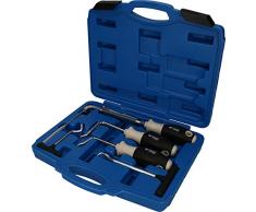 Brilliant Tools (BR75W) - Juego de 7 Palillos para Manguera