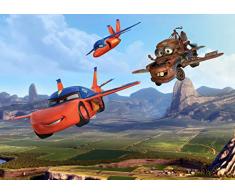 AG Design FTDN 5052 Mural fotogrÃ¡fico para la Pared, vellÃ³n, Multicolor, 360 x 270