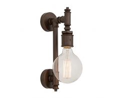 Design Light Lámpara De Pared Metal