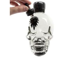 CZFerro Pantalla de Escritorio Ferrofluid Magnetic de Zkull para Hogar, Oficina, Aula - Negro - 750Ml