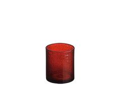 Artland Iris Juego de 2 Vasos de Cristal Doble Retro rubÃ­