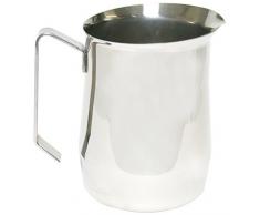 Ilsa LECHERA 220 ML 1 Taza, Acero Inoxidable, Plateado, 0 cm